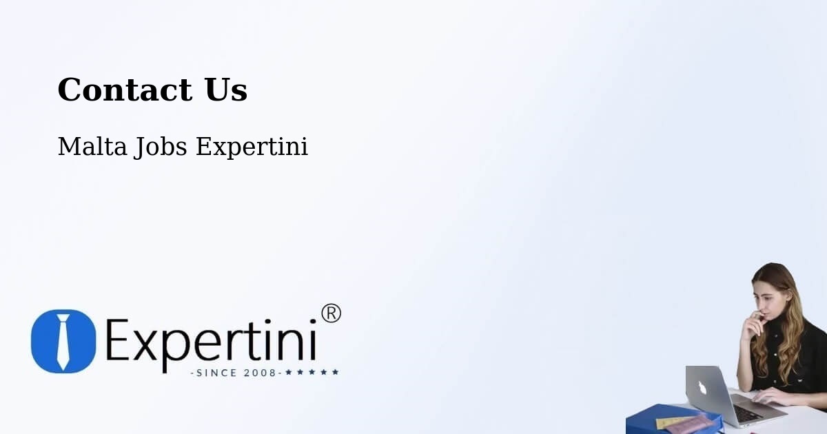 Contact Expertini – Pietà - Malta Jobs Expertini