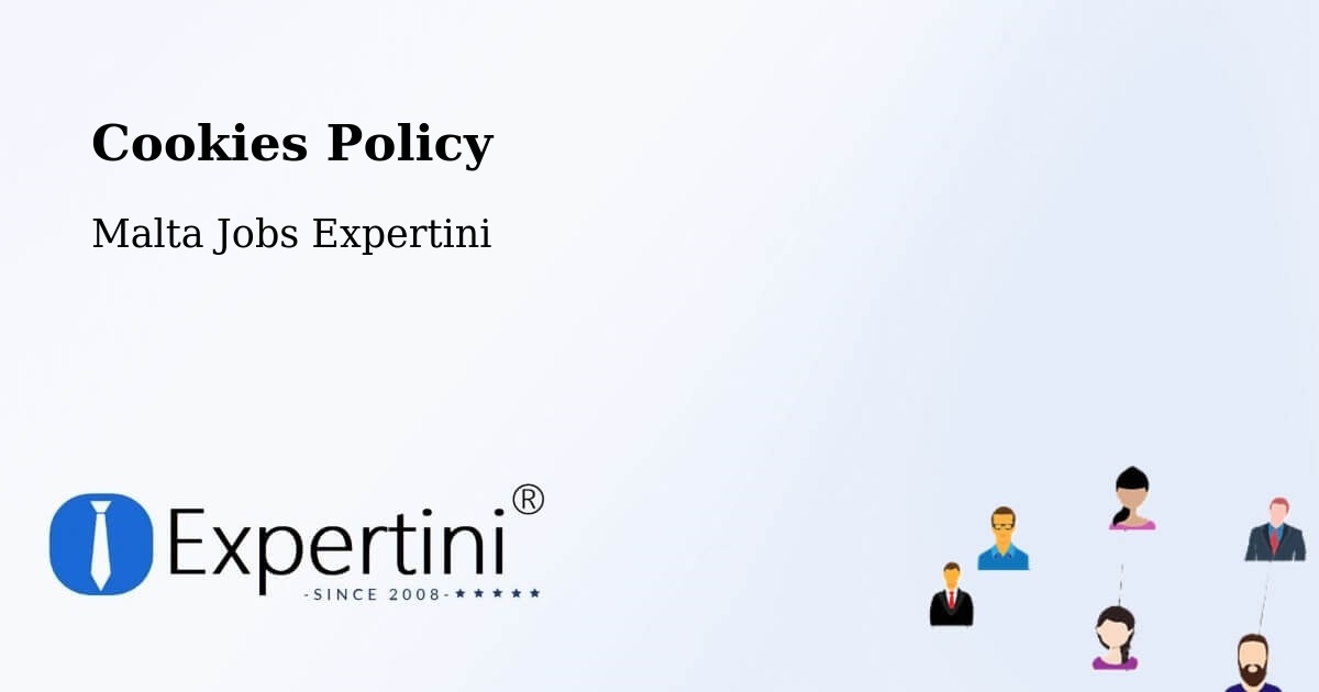 Cookie Policy – Pietà - Malta Jobs Expertini
