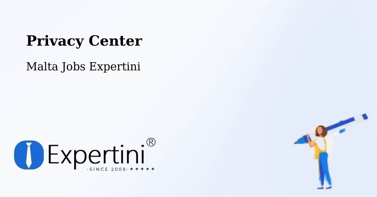 Privacy Policy – Pietà - Malta Jobs Expertini